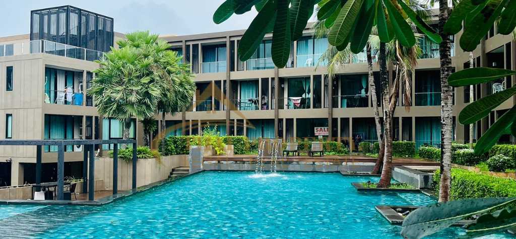 Beachfront Condo for Resale in Panwa Cape, Phuket