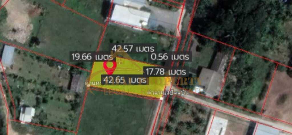 Land Plot for Sale in Rawai Phuket